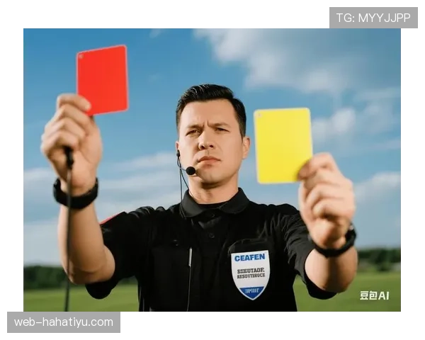 裁判出牌标准：什么动作该黄牌？什么情况直接红牌？