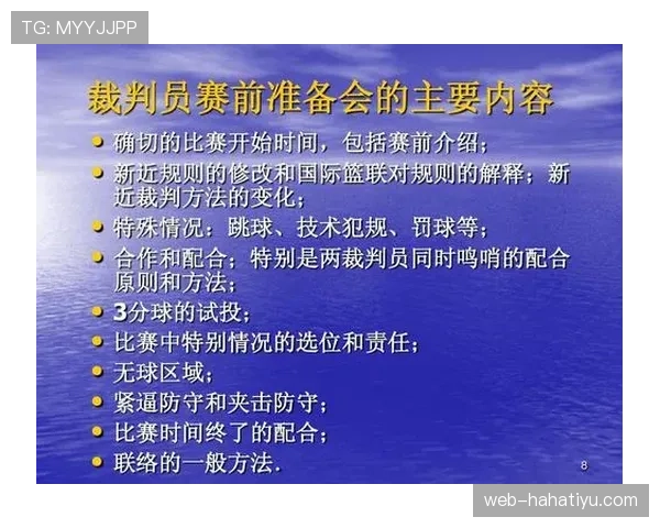全面解析篮球技术犯规处罚规则的执行标准